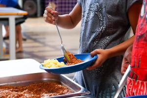 Avanços na segurança alimentar no DF trazem perspectivas positivas para crianças pequenas
