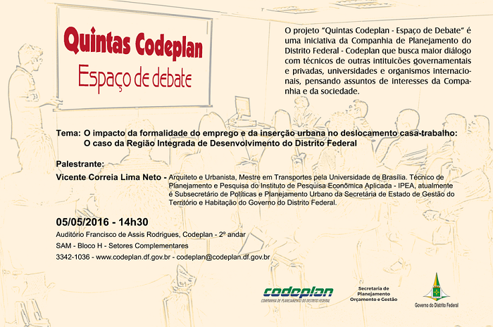 Quintas CODEPLAN-05-05